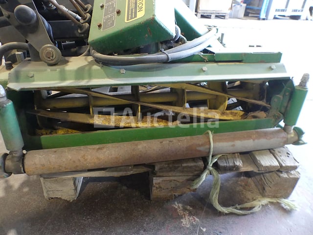 John Deere Maaiarm – foto 4 – kavel bij Auctelia, Binche