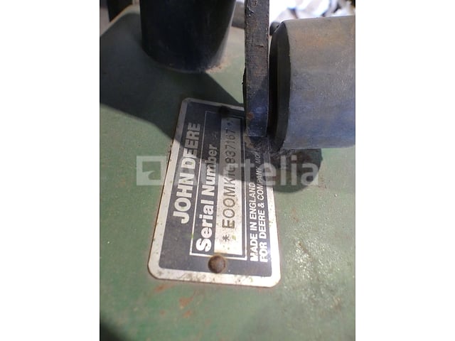 John Deere Maaiarm – foto 6 – kavel bij Auctelia, Binche