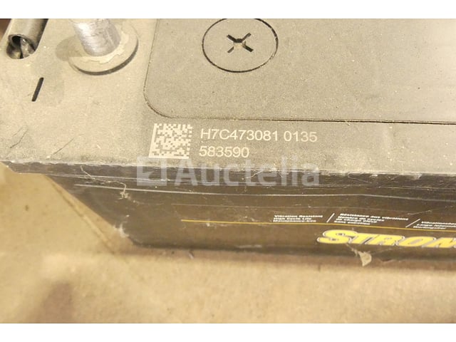 John Deere Sterkbox Batterij – foto 5 – kavel bij Auctelia, Binche