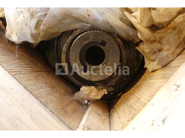 John Deere Vooras – foto 4 – kavel bij Auctelia, Binche