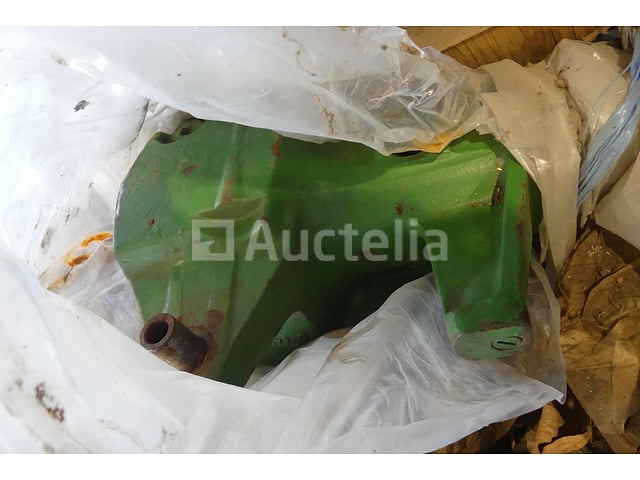 John Deere Vooras – foto 6 – kavel bij Auctelia, Binche