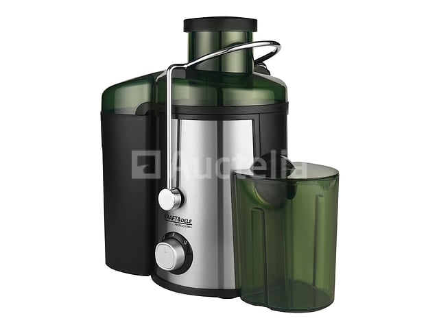 Juicer 1600W 450ml – foto 2 – kavel bij Auctelia, Aye