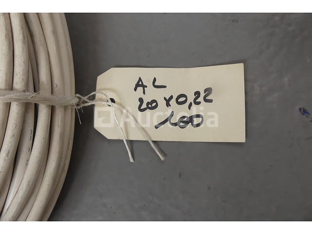 Kabels voor internet, telefoon, alarm – foto 9 – kavel bij Auctelia, Braine-l'Alleud