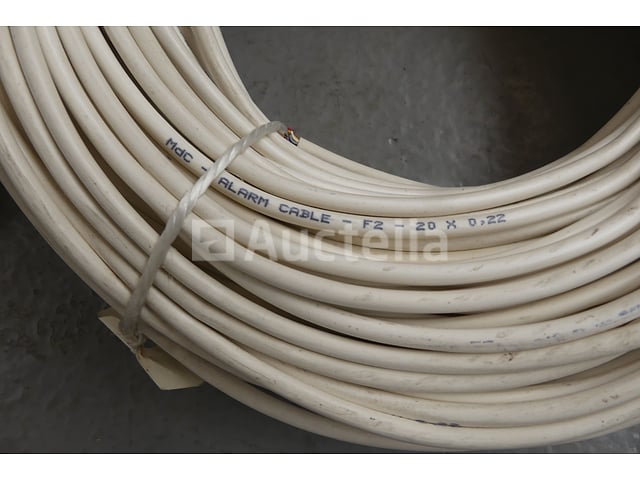 Kabels voor internet, telefoon, alarm – foto 4 – kavel bij Auctelia, Braine-l'Alleud