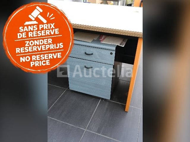 Kantoor – foto 4 – kavel bij Auctelia, Bruxelles