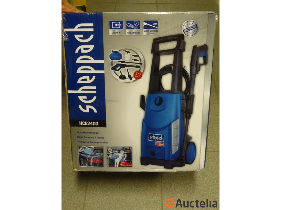 Karcher Scheppach HCE 2400 Landbouw Bosbouw Tuin Gereedschap 