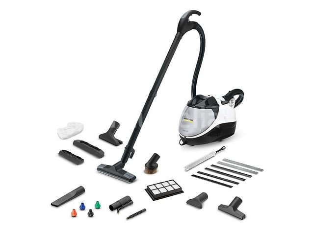Karcher sv7 Pro Stoomreiniger – foto 4 – kavel bij Auctelia, Lasne