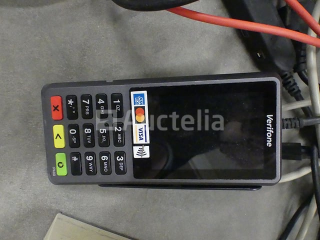 Kassa en accessoires – foto 7 – kavel bij Auctelia, Anderlecht