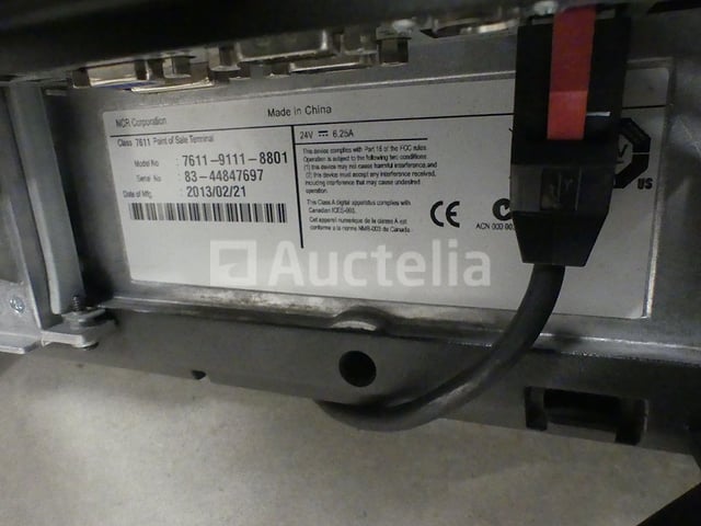 Kassa en accessoires – foto 4 – kavel bij Auctelia, Anderlecht