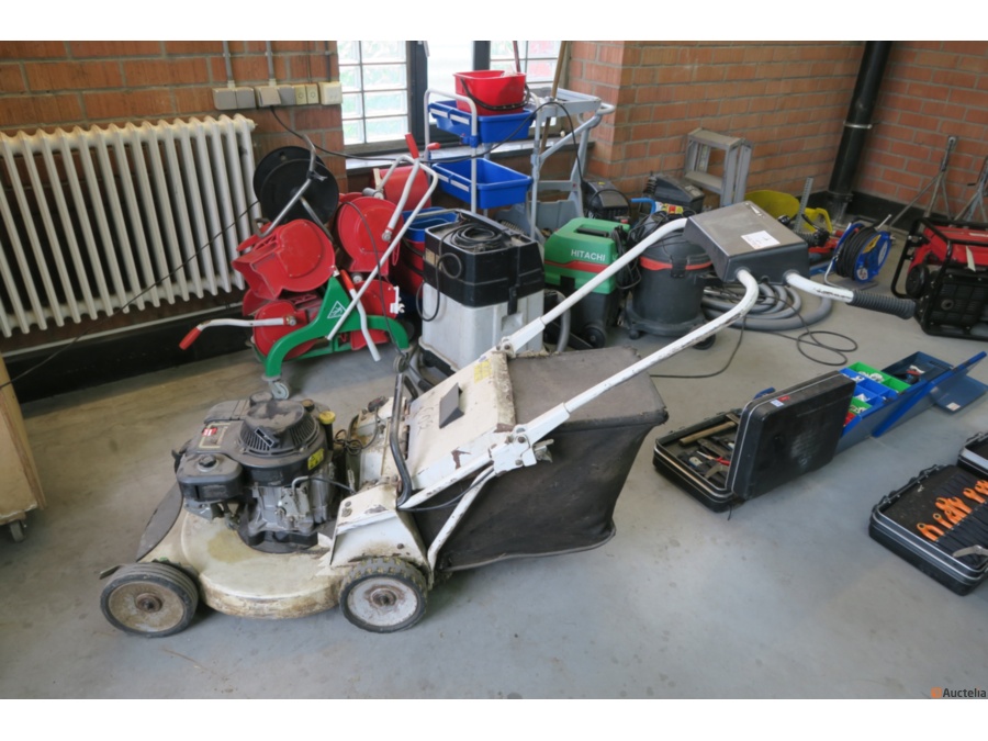 Kawasaki FC290V Grasmaaier Tuin gereedschap Cirkelmaaier