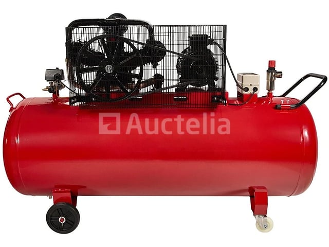 KD1413 500L 400V KRAFT&DELE Oliecompressor – foto 3 – kavel bij Auctelia, Aye