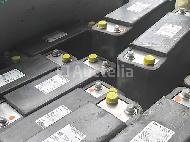 KELVION Warmtewisselaar: GKS 550H-120: Nieuw: 1 stuk – foto 3 – kavel bij Auctelia, Bastogne