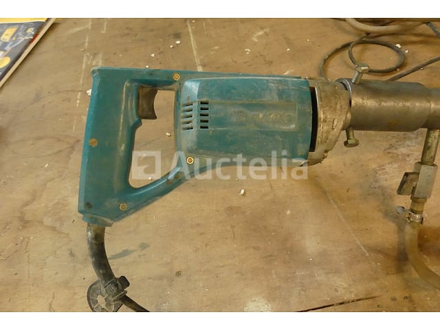 Kernboormachine voor 3/4 Makita 6300T slang – foto 3 – kavel bij Auctelia, Rhode-Saint-Genèse