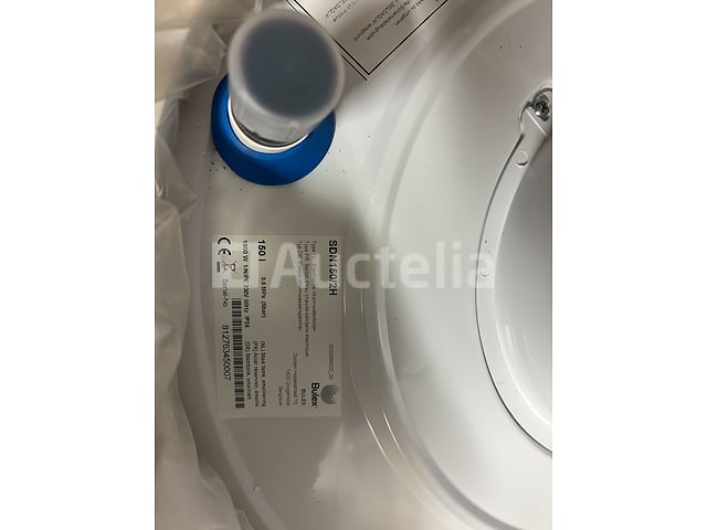 Ketel - Bulex - SDN 150H – kavel bij Auctelia, Forest