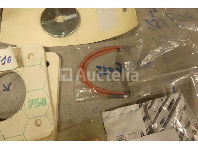 Ketelaccessoireset – foto 8 – kavel bij Auctelia, Charleroi