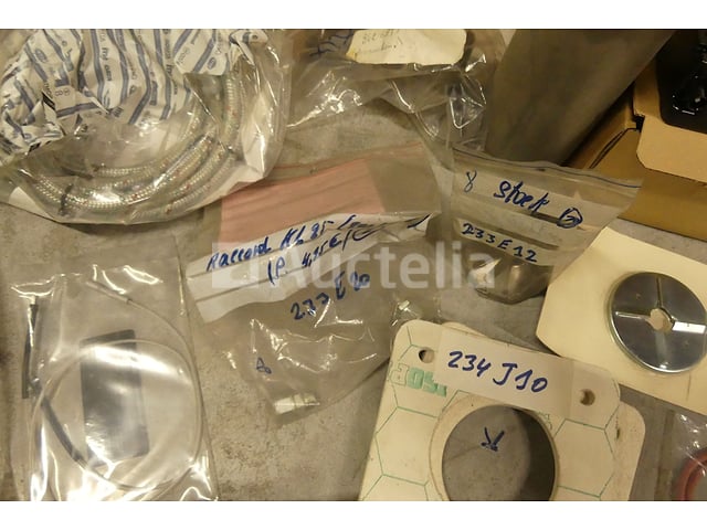 Ketelaccessoireset – foto 6 – kavel bij Auctelia, Charleroi