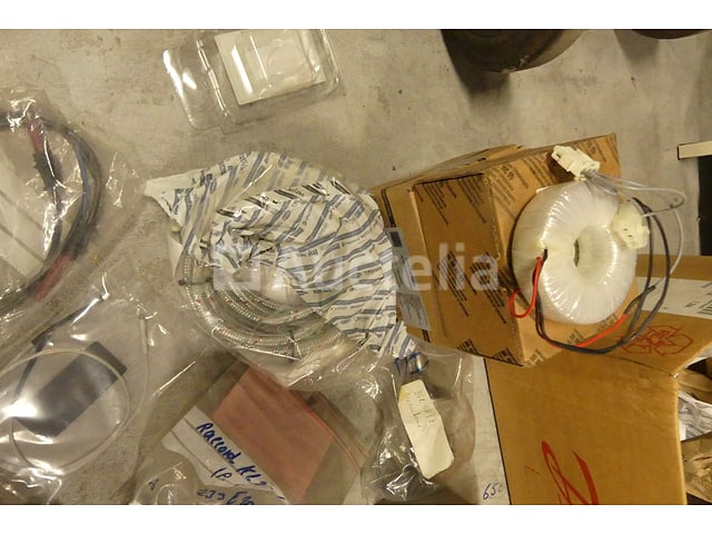 Ketelaccessoireset – foto 3 – kavel bij Auctelia, Charleroi