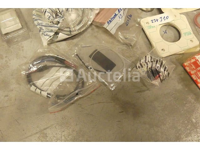 Ketelaccessoireset – foto 4 – kavel bij Auctelia, Charleroi