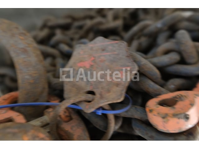 Kettingsling – foto 6 – kavel bij Auctelia, Machelen