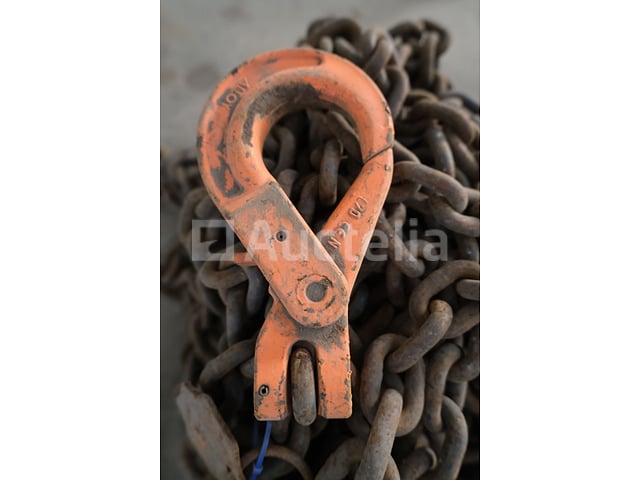 Kettingsling – foto 5 – kavel bij Auctelia, Machelen