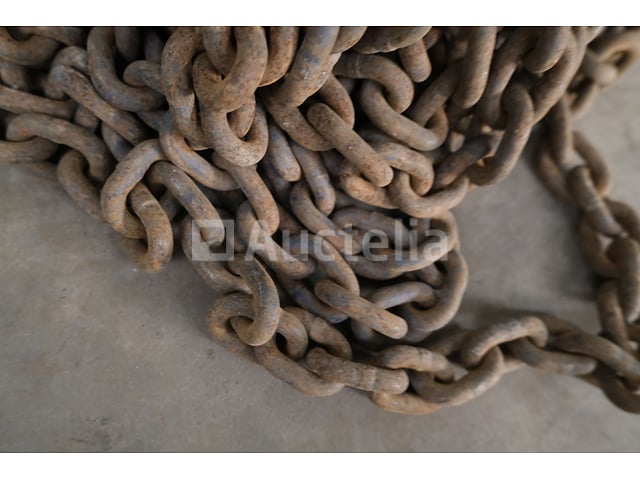 Kettingsling – foto 3 – kavel bij Auctelia, Machelen