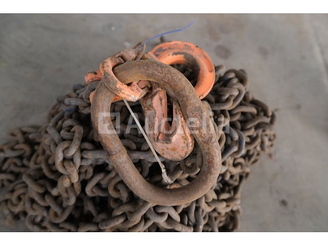 Kettingsling – foto 2 – kavel bij Auctelia, Machelen