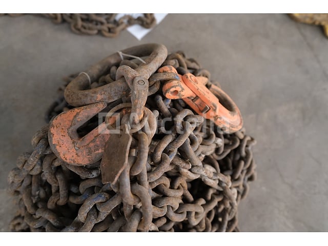 Kettingsling – foto 2 – kavel bij Auctelia, Machelen
