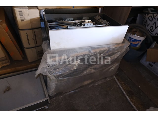 Keukengerei en Hardware Set – foto 6 – kavel bij Auctelia, Havelange
