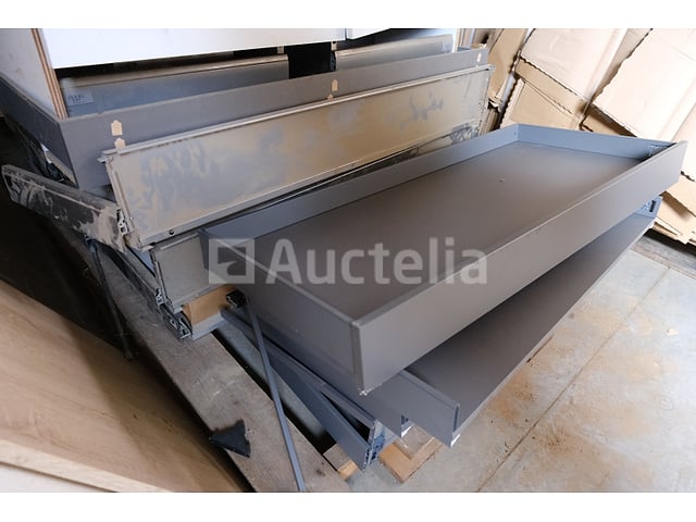 Keukengerei en Hardware Set – foto 3 – kavel bij Auctelia, Havelange