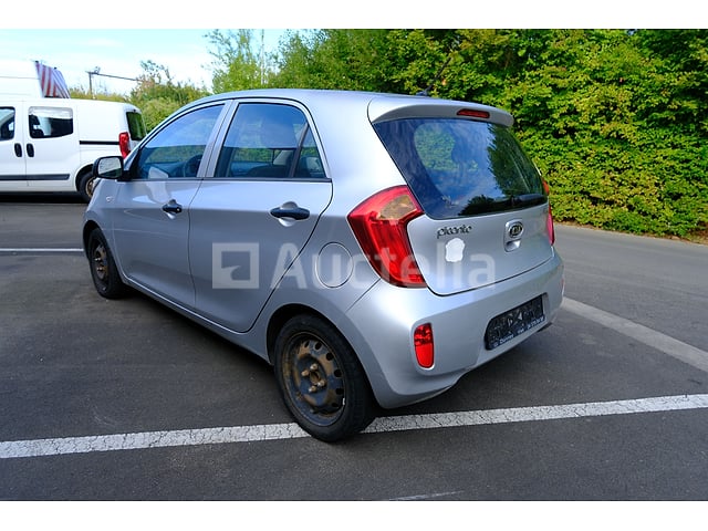 Kia Picanto Car (VIN:KNABX511ACT191971) – foto 7 – kavel bij Auctelia, Namur