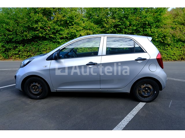 Kia Picanto Car (VIN:KNABX511ACT191971) – foto 8 – kavel bij Auctelia, Namur