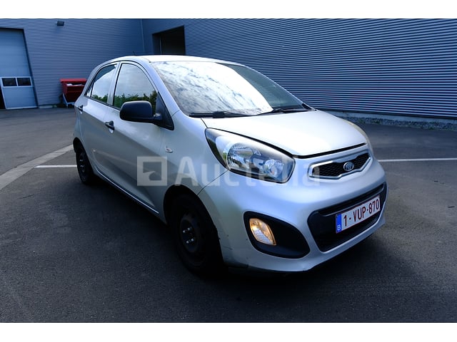 Kia Picanto Car (VIN:KNABX511ACT191971) – foto 3 – kavel bij Auctelia, Namur