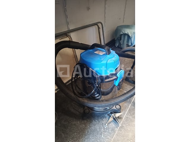 Kleine bouwstofzuiger - HBM-machines – foto 4 – kavel bij Auctelia, Lasne