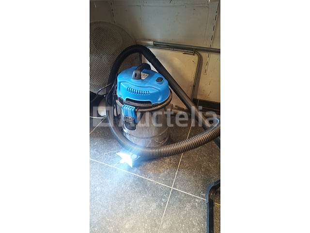 Kleine bouwstofzuiger - HBM-machines – foto 3 – kavel bij Auctelia, Lasne
