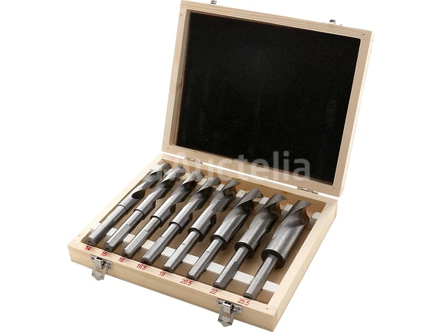 Kobalt boorbits 14-25,5 mm (8 stuks) KRAFT&DELE – kavel bij Auctelia, Aye