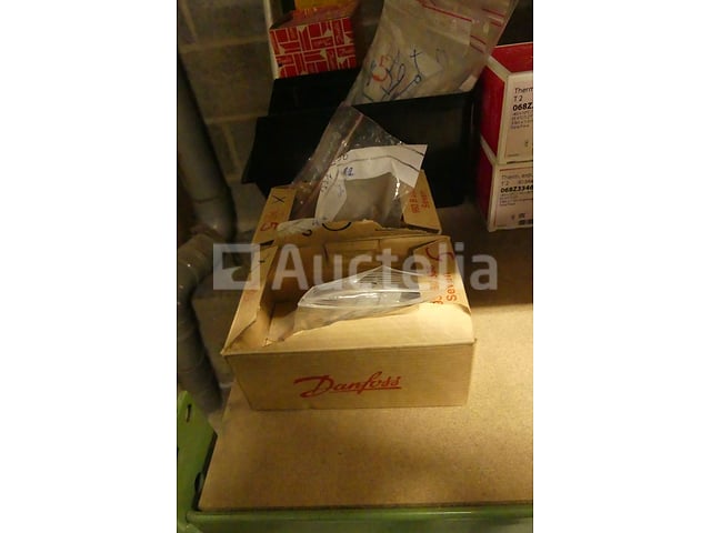 Koelaccessoireset – foto 3 – kavel bij Auctelia, Charleroi
