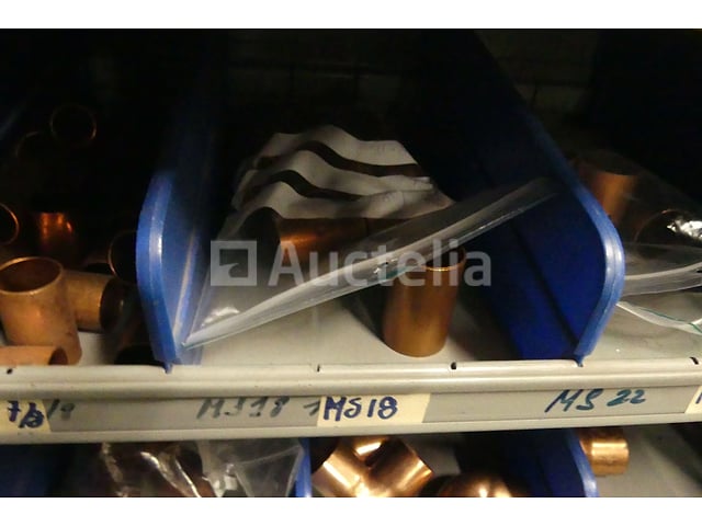 Koelfittingen & Accessoires Set – foto 7 – kavel bij Auctelia, Charleroi