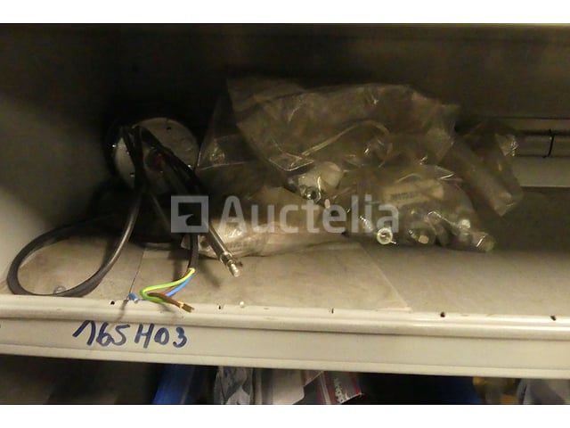 Koelfittingen & Accessoires Set – foto 3 – kavel bij Auctelia, Charleroi