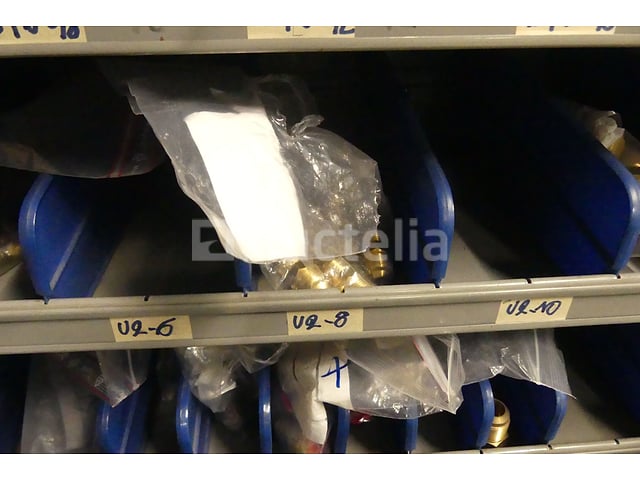 Koelfittingen & Accessoires Set – foto 5 – kavel bij Auctelia, Charleroi