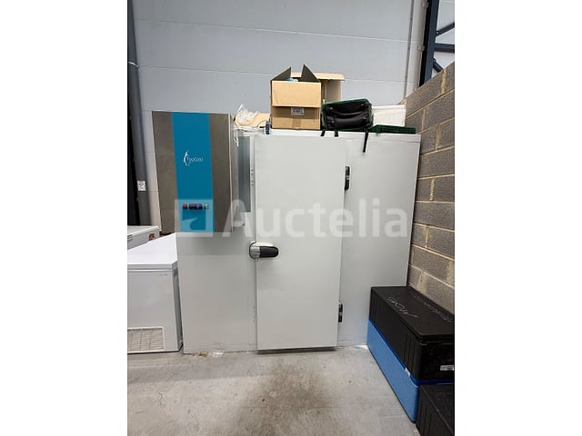 Koelkamer - Topcold – foto 2 – kavel bij Auctelia, Gembloux