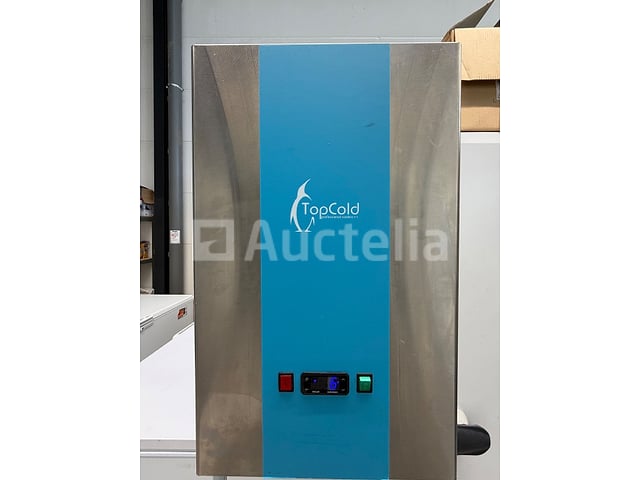 Koelkamer - Topcold – foto 3 – kavel bij Auctelia, Gembloux