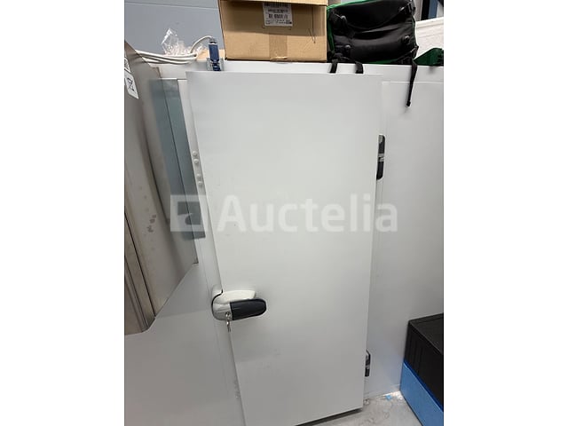 Koelkamer - Topcold – foto 4 – kavel bij Auctelia, Gembloux