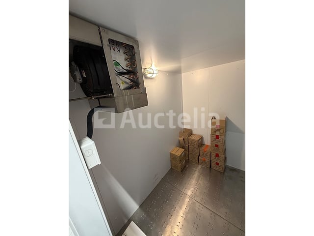 Koelkamer - Topcold – foto 5 – kavel bij Auctelia, Gembloux