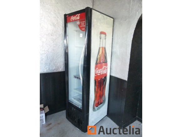 vitrine coca cola