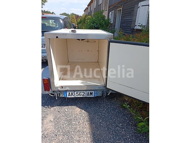 Koelwagen - Wallis - M606 – foto 7 – kavel bij Auctelia, Étival-Clairefontaine