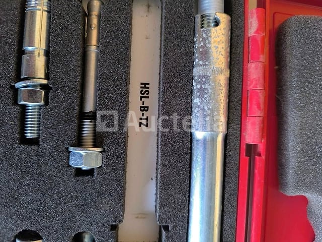 Koffer met verschillende onderdelen Hilti-bouten ankers diverse onderdelen zie foto – foto 4 – kavel bij Auctelia, Bastogne