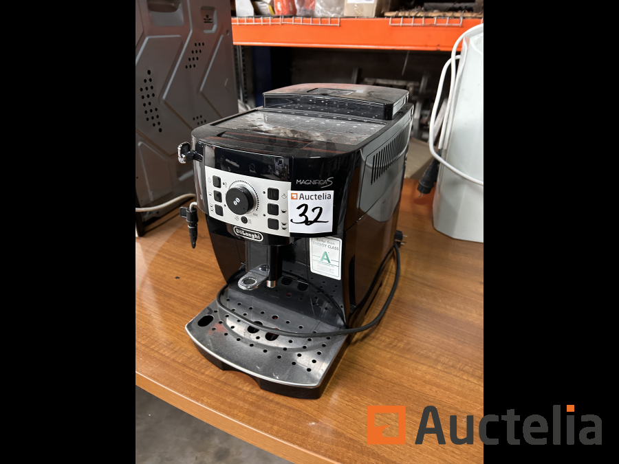 Koffiemachine DeLonghi Magnifica S