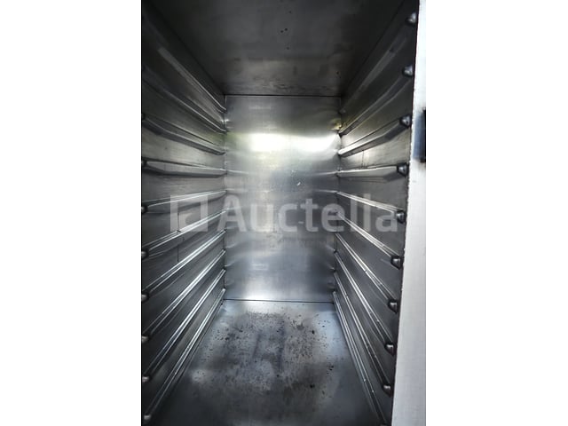 Kölher Verwarmde Tram 531 – foto 6 – kavel bij Auctelia, Courcelles