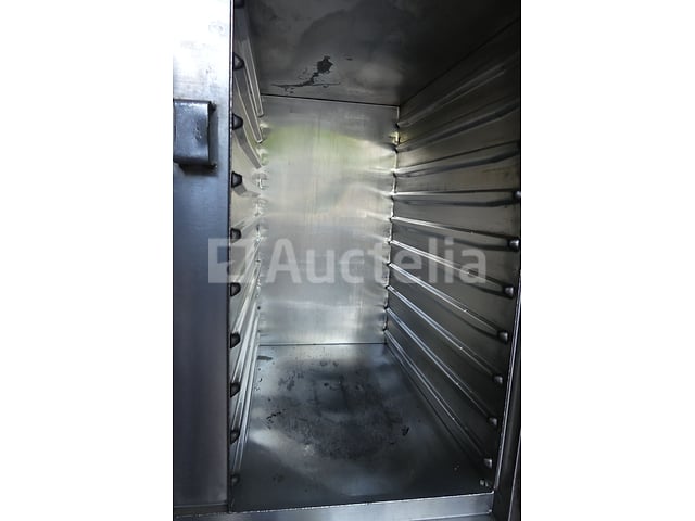 Kölher Verwarmde Tram 531 – foto 7 – kavel bij Auctelia, Courcelles