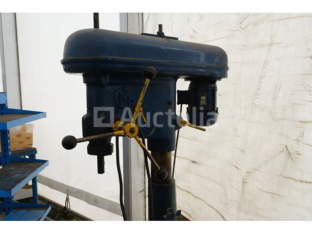 Kolomboormachine (lot 188 bis) – foto 2 – kavel bij Auctelia, Mechelen